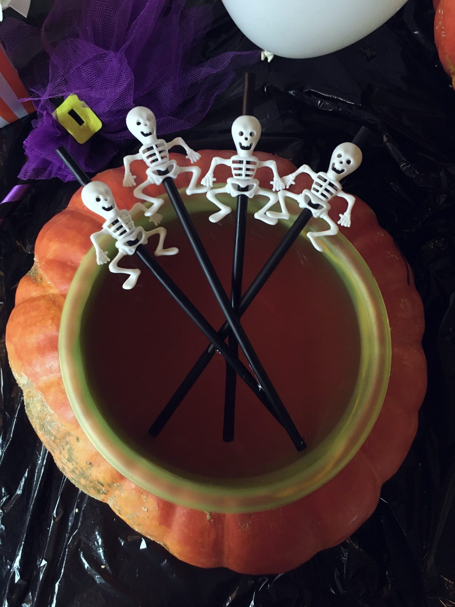 RESEPTI HELPPO JA N YTT V HALLOWEEN BOOLI